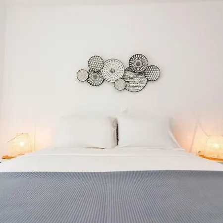 Ikies B Apartman Tínos