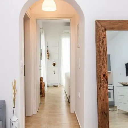 Apartment Ikies B *
